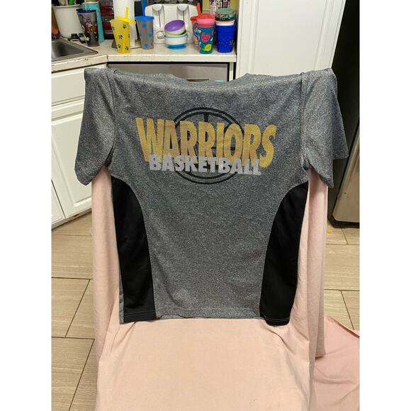 NBA Golden State Warriors Basketball Shirt Size S - Picture 1 of 3